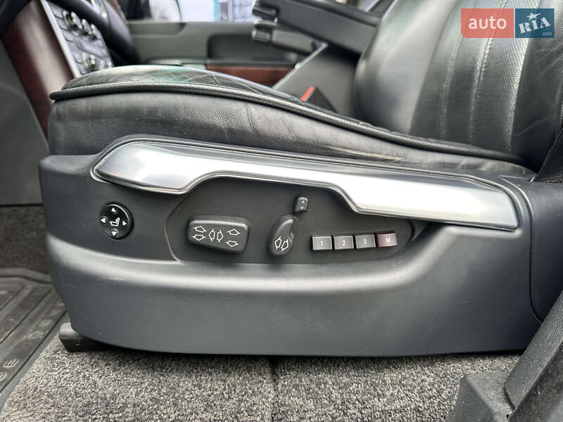 Позашляховик / Кросовер Land Rover Range Rover 2012 в Києві