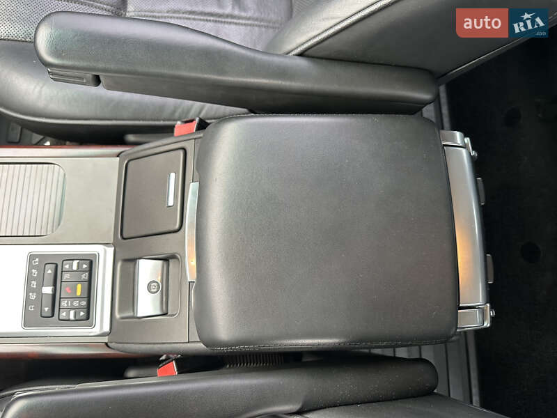 Позашляховик / Кросовер Land Rover Range Rover 2012 в Києві