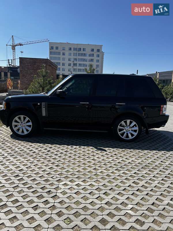 Внедорожник / Кроссовер Land Rover Range Rover 2006 в Хмельницком фото 8 Внедорожник / Кроссовер Land Rover Range Rover 2006 в Хмельницком