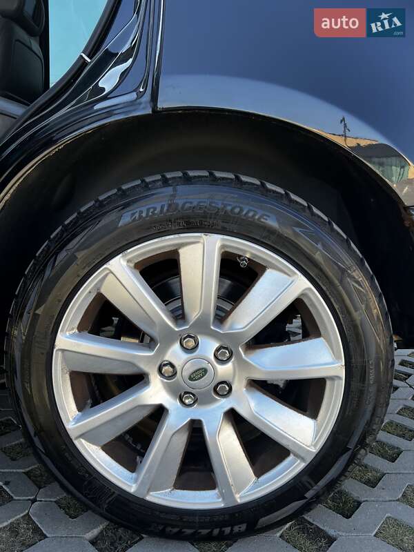 Внедорожник / Кроссовер Land Rover Range Rover 2006 в Хмельницком фото 25 Внедорожник / Кроссовер Land Rover Range Rover 2006 в Хмельницком