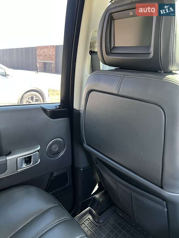 Внедорожник / Кроссовер Land Rover Range Rover 2006 в Хмельницком фото 30 Внедорожник / Кроссовер Land Rover Range Rover 2006 в Хмельницком