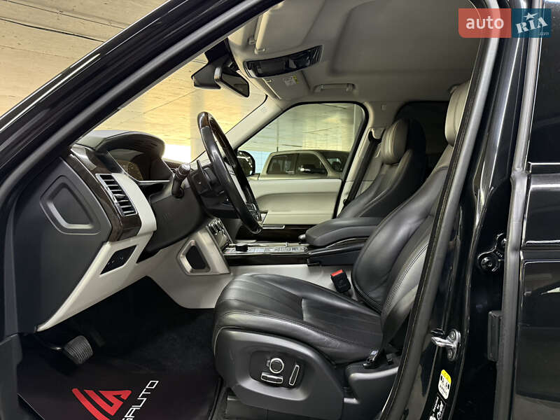 Позашляховик / Кросовер Land Rover Range Rover 2016 в Одесі фото 21 Позашляховик / Кросовер Land Rover Range Rover 2016 в Одесі