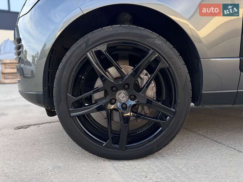 Внедорожник / Кроссовер Land Rover Range Rover 2018 в Киеве фото 15 Внедорожник / Кроссовер Land Rover Range Rover 2018 в Киеве