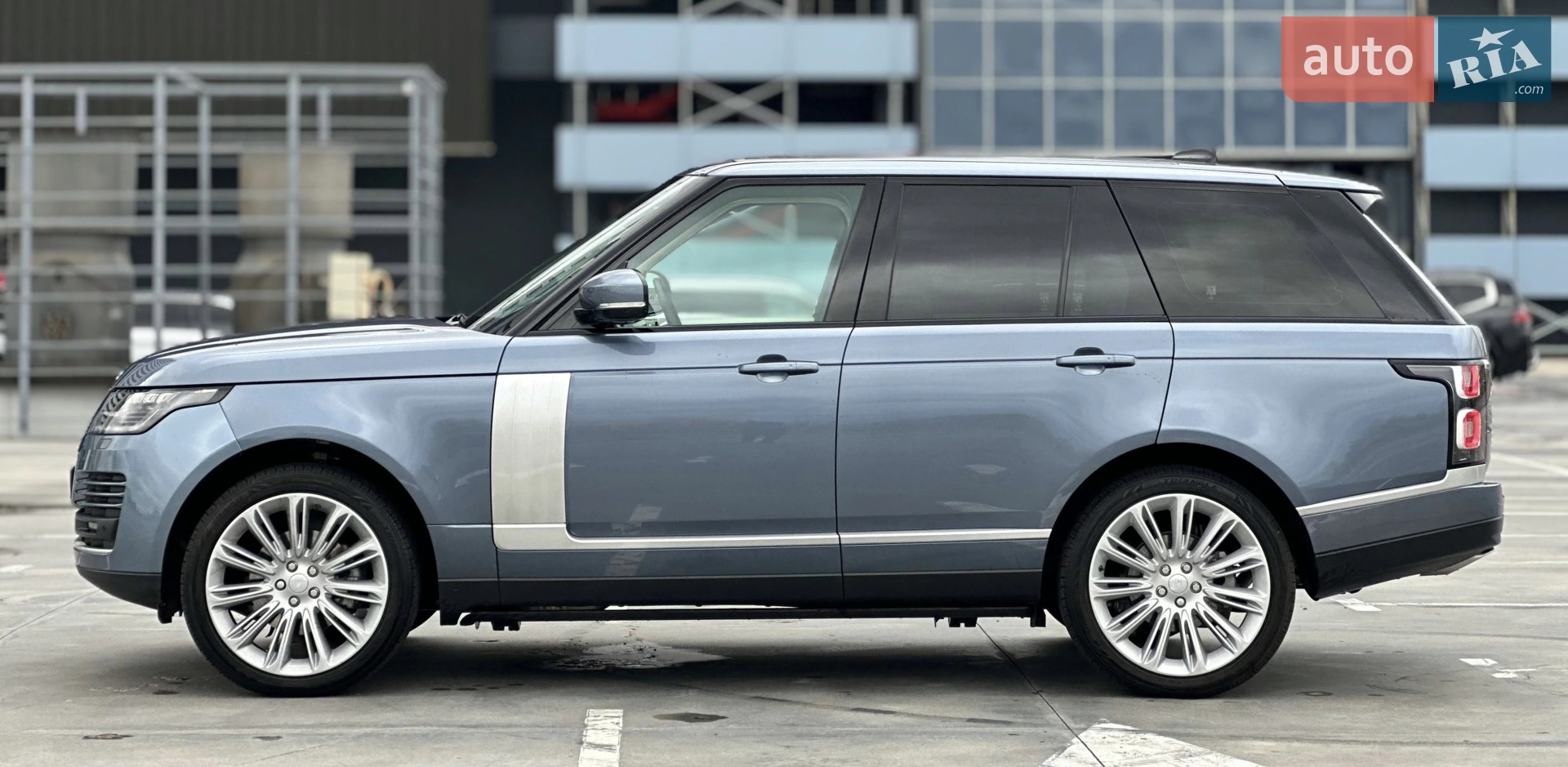 2018 Land Rover Range Rover - мініатюра 20