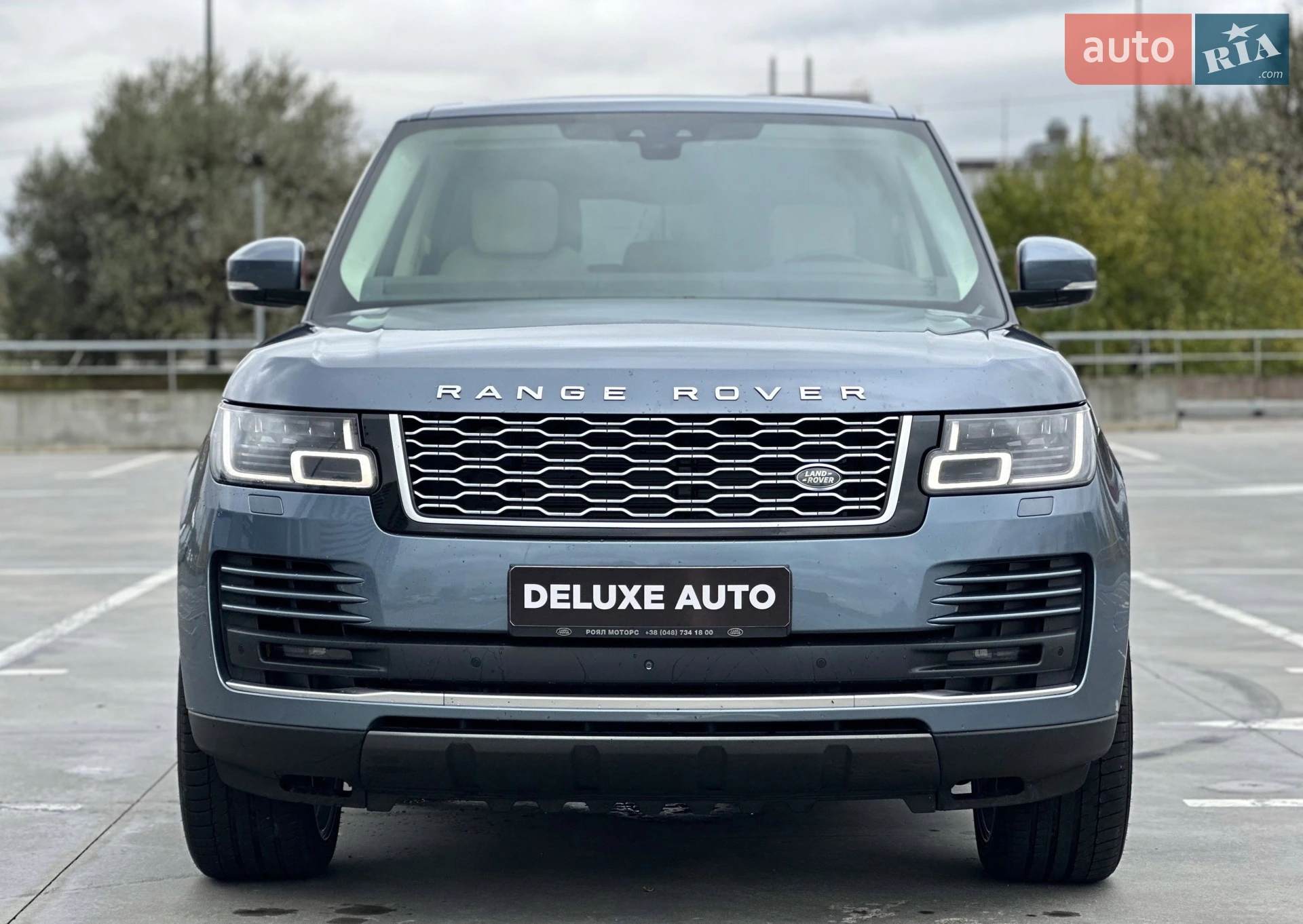 2018 Land Rover Range Rover - мініатюра 22