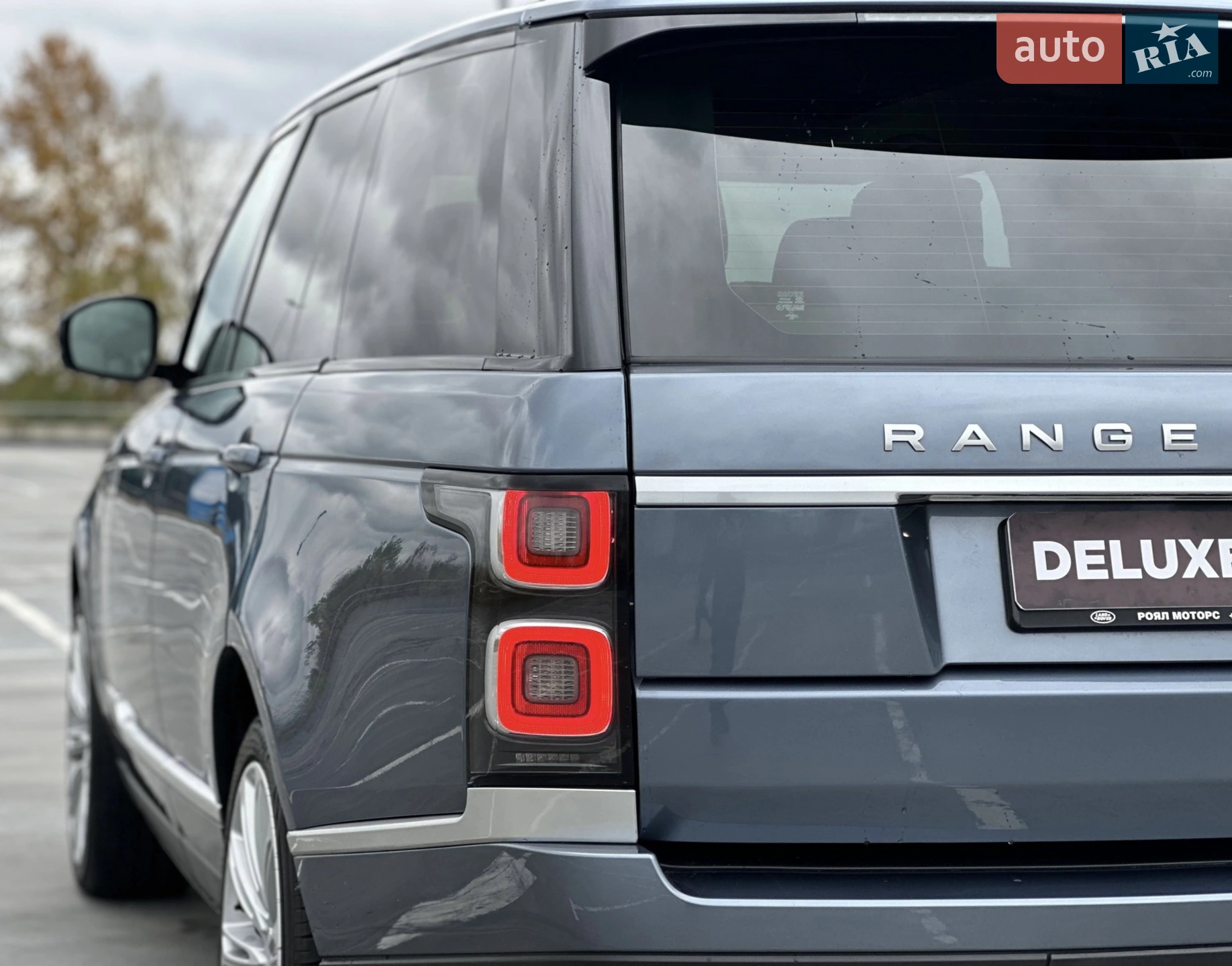 2018 Land Rover Range Rover - мініатюра 23