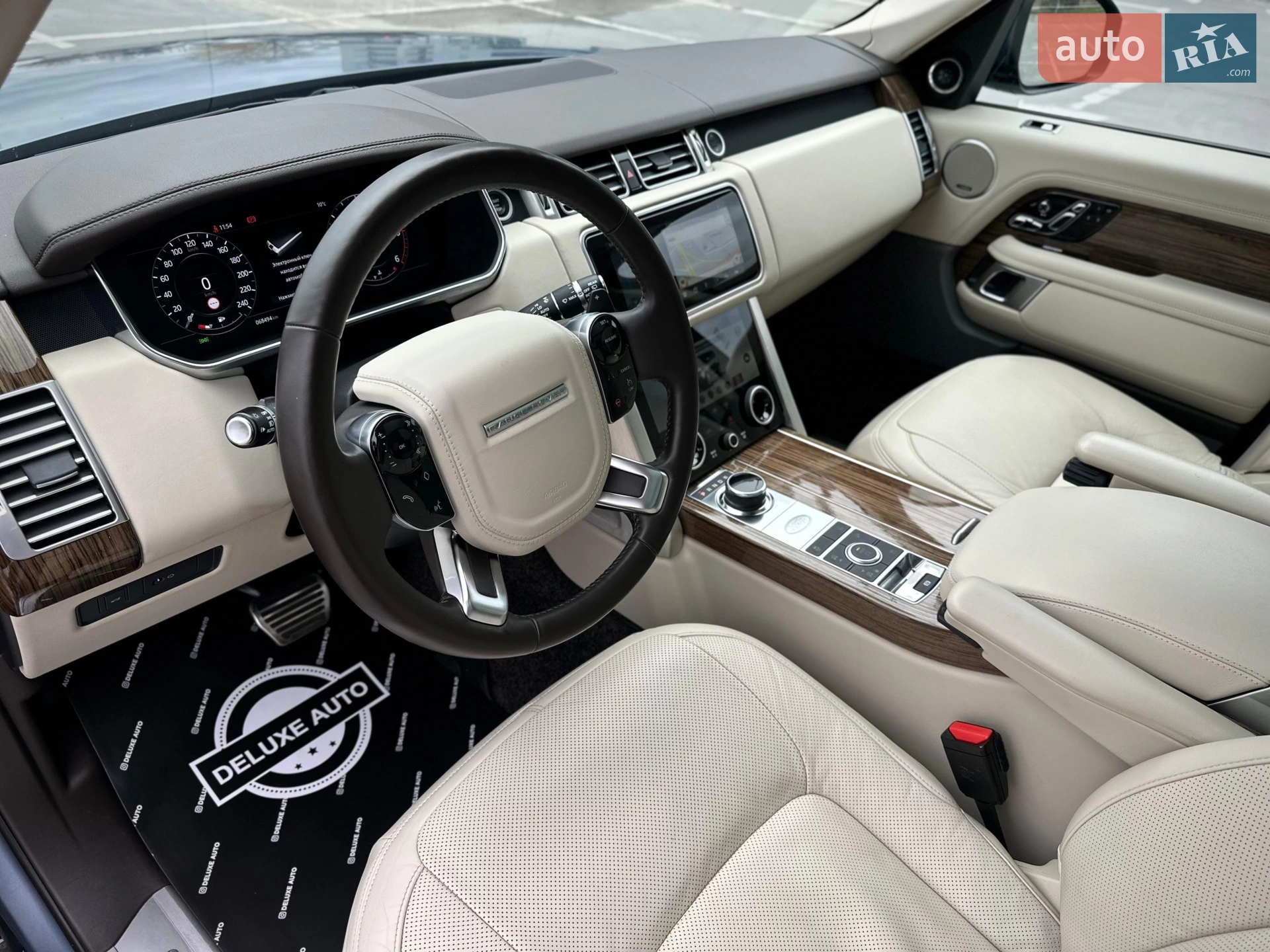 2018 Land Rover Range Rover - мініатюра 45