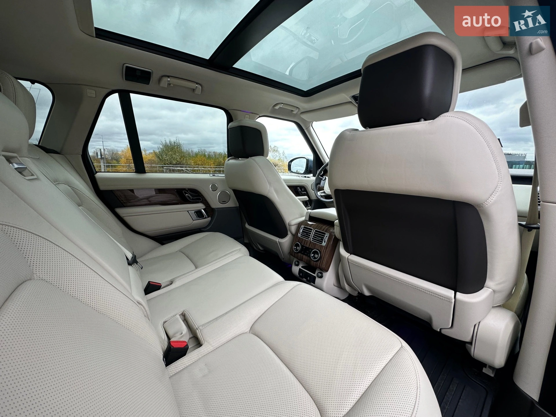 2018 Land Rover Range Rover - мініатюра 67