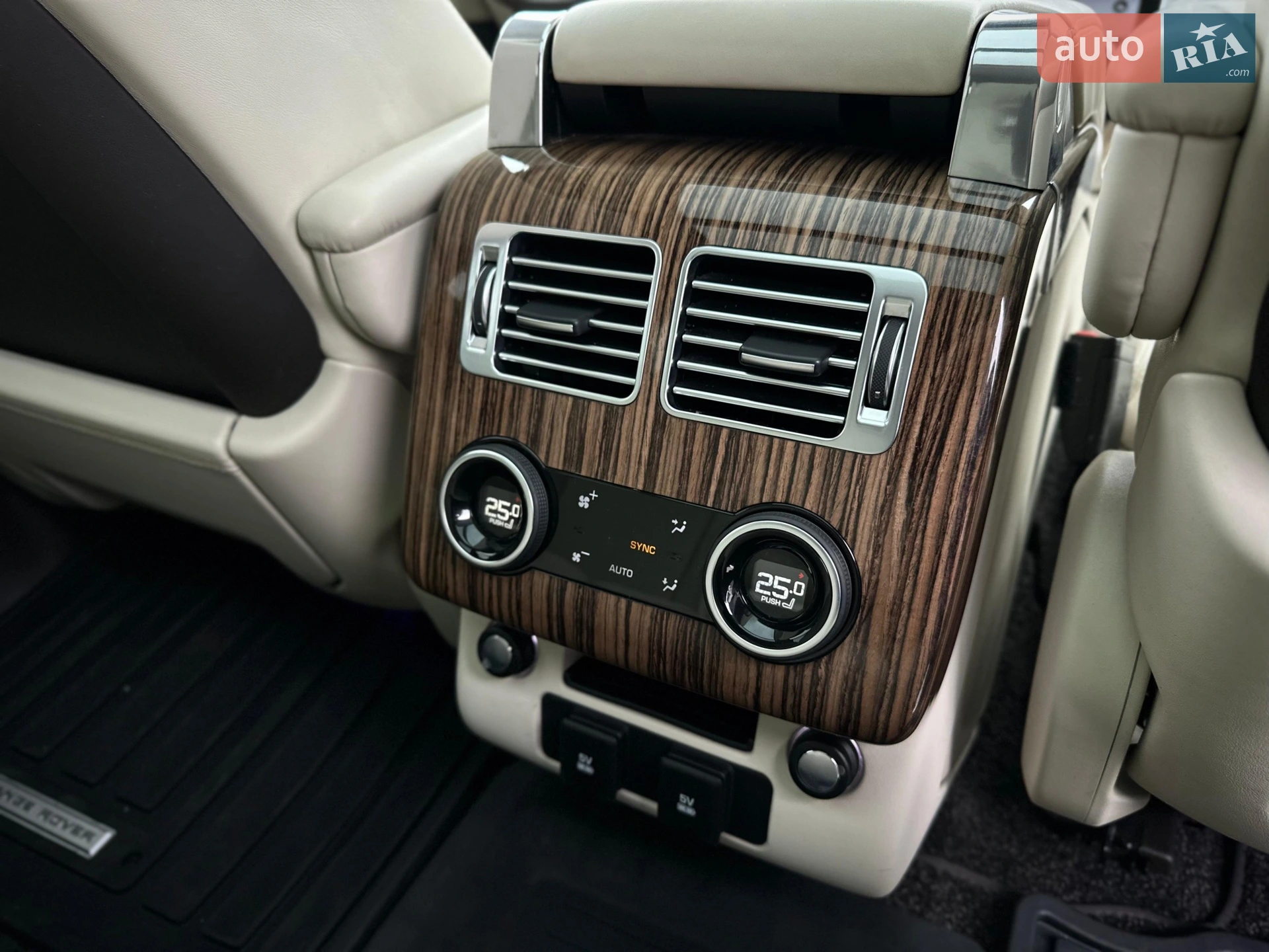 2018 Land Rover Range Rover - мініатюра 72