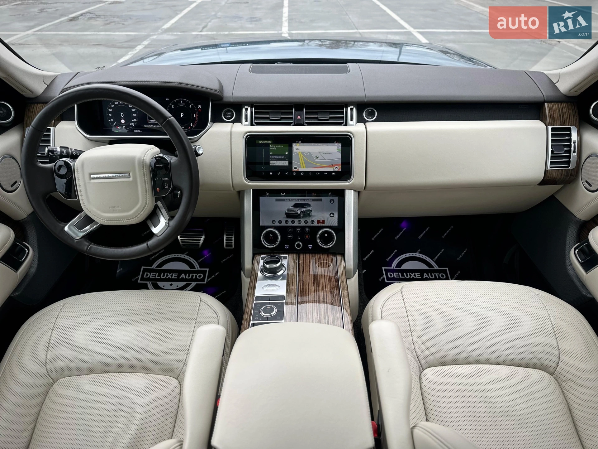 2018 Land Rover Range Rover - мініатюра 79