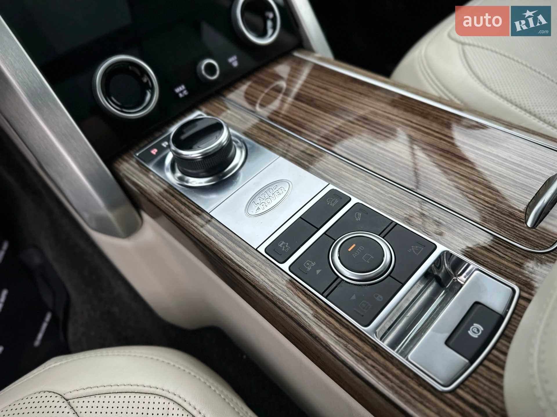 2018 Land Rover Range Rover - мініатюра 83