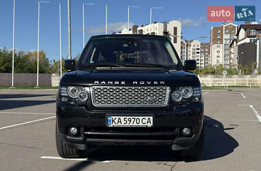 Внедорожник / Кроссовер Land Rover Range Rover 2012 в Киеве Внедорожник / Кроссовер Land Rover Range Rover 2012 в Киеве