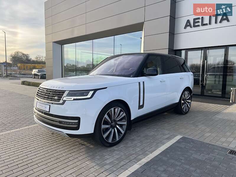 Внедорожник / Кроссовер Land Rover Range Rover 2023 в Днепре фото 3 Внедорожник / Кроссовер Land Rover Range Rover 2023 в Днепре