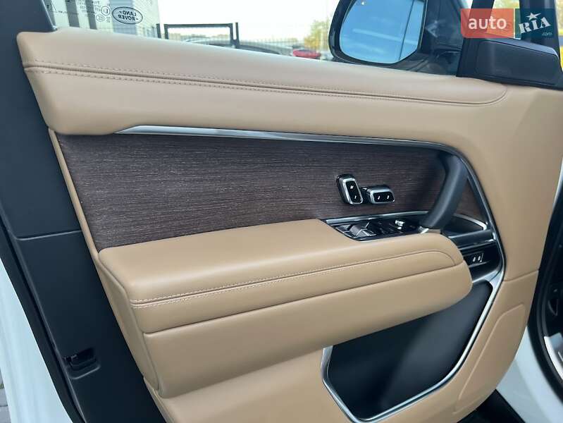 Внедорожник / Кроссовер Land Rover Range Rover 2023 в Днепре фото 11 Внедорожник / Кроссовер Land Rover Range Rover 2023 в Днепре