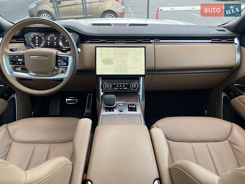 Внедорожник / Кроссовер Land Rover Range Rover 2023 в Днепре фото 26 Внедорожник / Кроссовер Land Rover Range Rover 2023 в Днепре