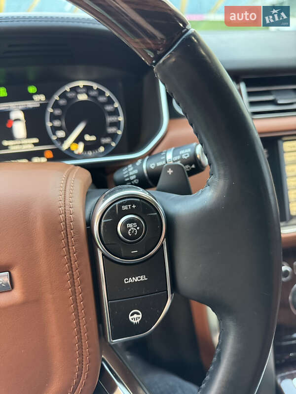 Внедорожник / Кроссовер Land Rover Range Rover 2013 в Одессе