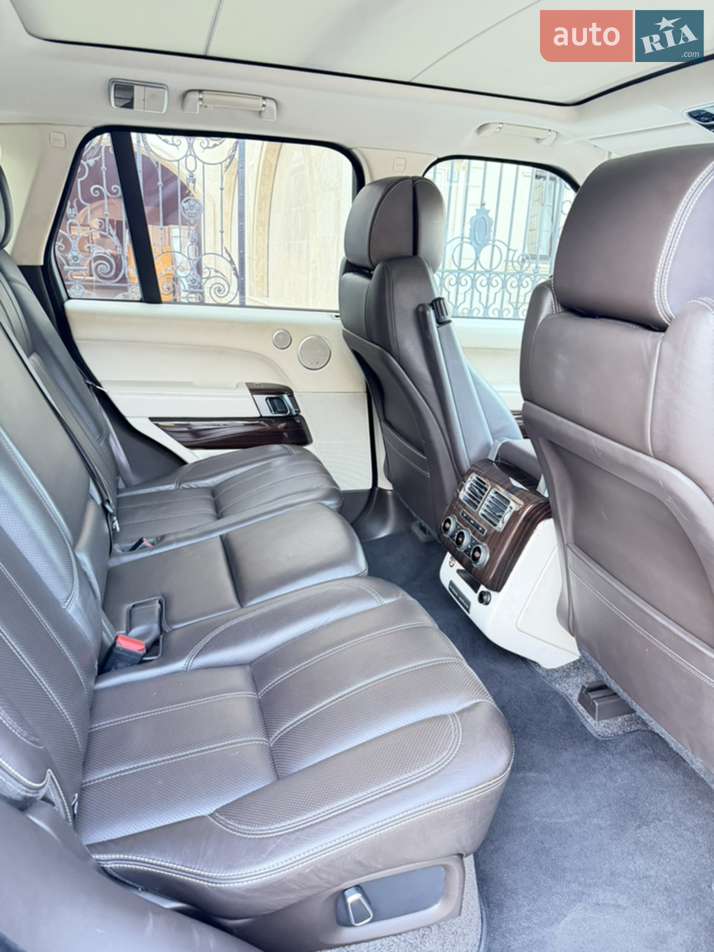 2013 Land Rover Range Rover - мініатюра 19