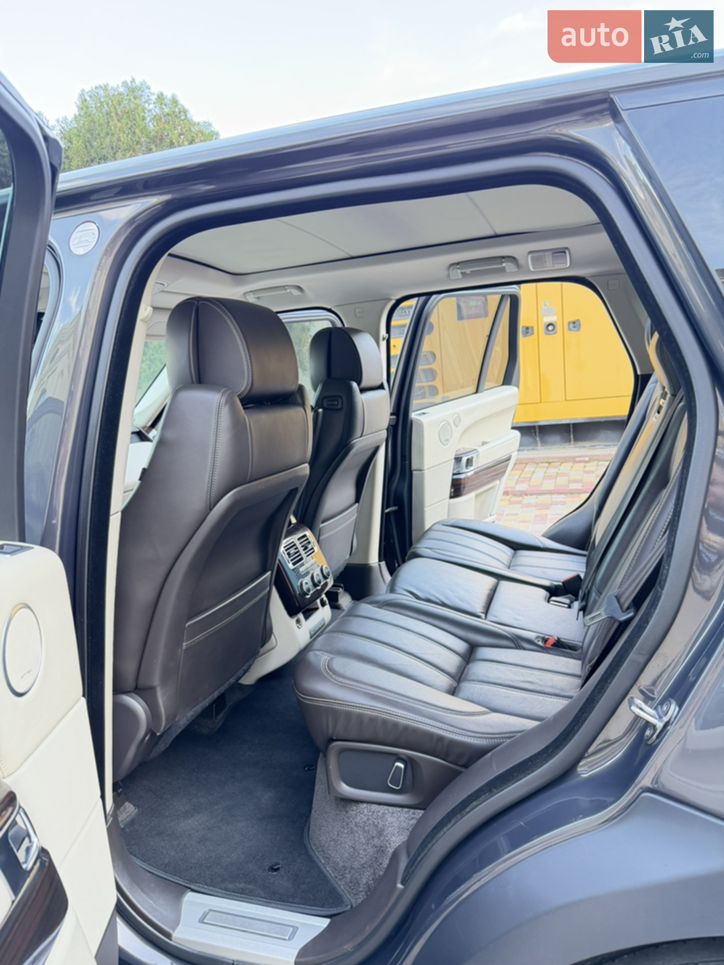 2013 Land Rover Range Rover - мініатюра 22