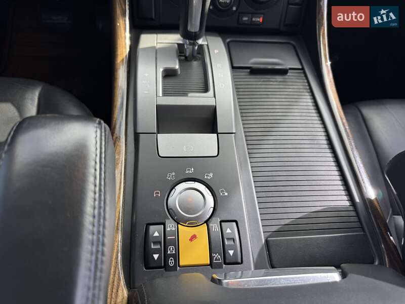 Позашляховик / Кросовер Land Rover Range Rover 2008 в Дніпрі фото 11 Позашляховик / Кросовер Land Rover Range Rover 2008 в Дніпрі
