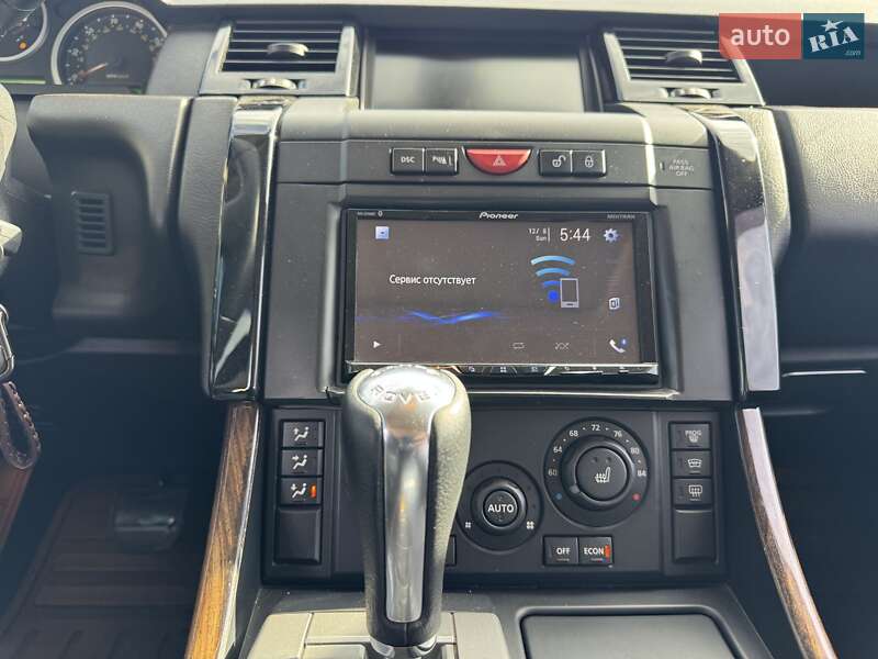 Позашляховик / Кросовер Land Rover Range Rover 2008 в Дніпрі фото 16 Позашляховик / Кросовер Land Rover Range Rover 2008 в Дніпрі