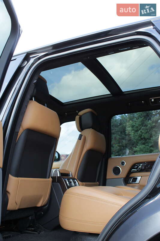 Внедорожник / Кроссовер Land Rover Range Rover 2019 в Киеве фото 14 Внедорожник / Кроссовер Land Rover Range Rover 2019 в Киеве