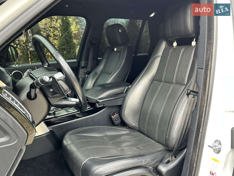 Позашляховик / Кросовер Land Rover Range Rover 2016 в Трускавці фото 33 Позашляховик / Кросовер Land Rover Range Rover 2016 в Трускавці