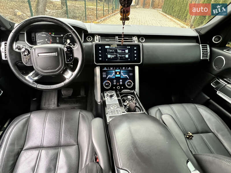 Позашляховик / Кросовер Land Rover Range Rover 2016 в Трускавці фото 41 Позашляховик / Кросовер Land Rover Range Rover 2016 в Трускавці