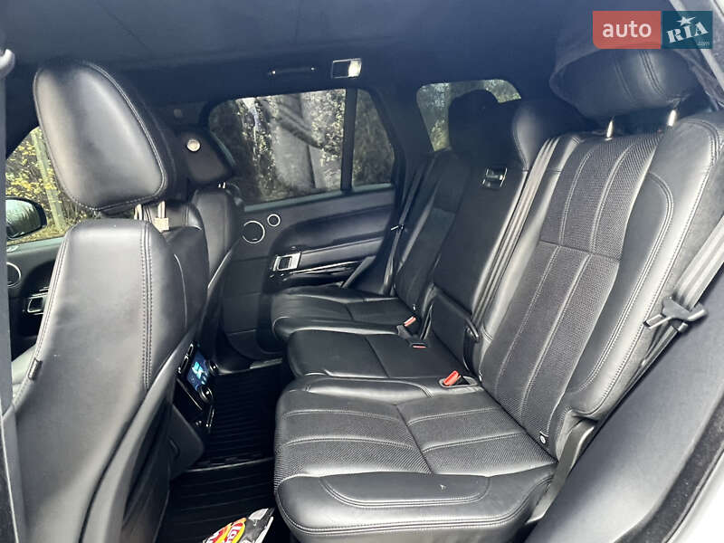 Позашляховик / Кросовер Land Rover Range Rover 2016 в Трускавці фото 43 Позашляховик / Кросовер Land Rover Range Rover 2016 в Трускавці