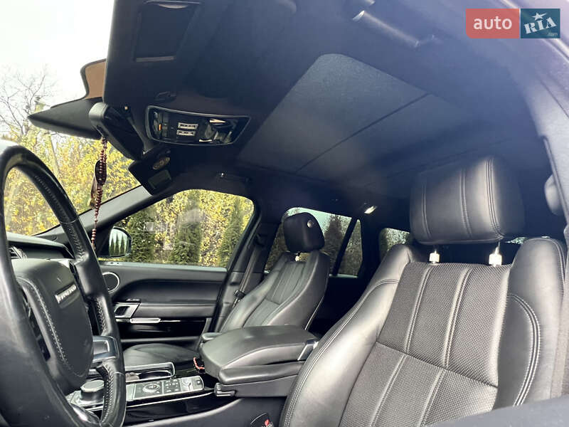 Позашляховик / Кросовер Land Rover Range Rover 2016 в Трускавці фото 46 Позашляховик / Кросовер Land Rover Range Rover 2016 в Трускавці