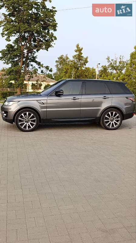 Внедорожник / Кроссовер Land Rover Range Rover 2015 в Лозовой фото 3 Внедорожник / Кроссовер Land Rover Range Rover 2015 в Лозовой