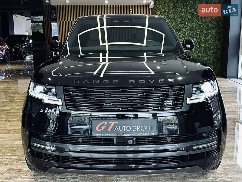 Позашляховик / Кросовер Land Rover Range Rover 2024 в Києві