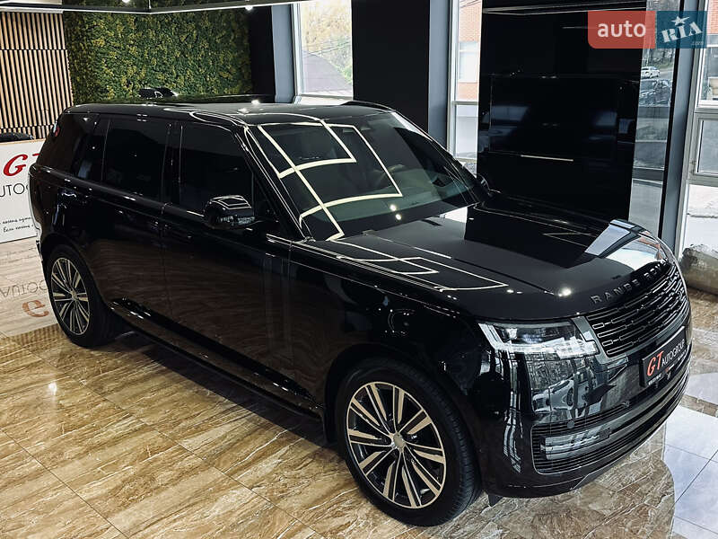 Позашляховик / Кросовер Land Rover Range Rover 2024 в Києві