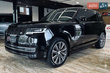 Внедорожник / Кроссовер Land Rover Range Rover 2024 в Киеве