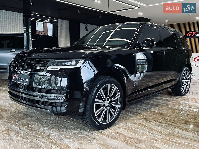 Позашляховик / Кросовер Land Rover Range Rover 2024 в Києві