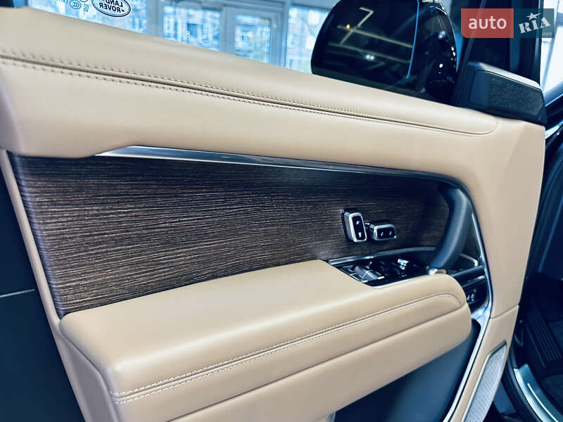 Позашляховик / Кросовер Land Rover Range Rover 2024 в Києві
