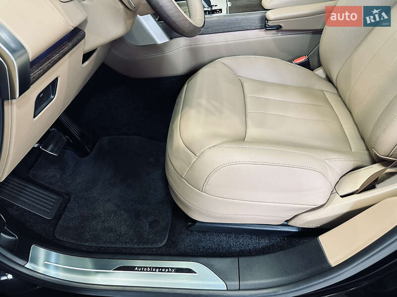 Позашляховик / Кросовер Land Rover Range Rover 2024 в Києві