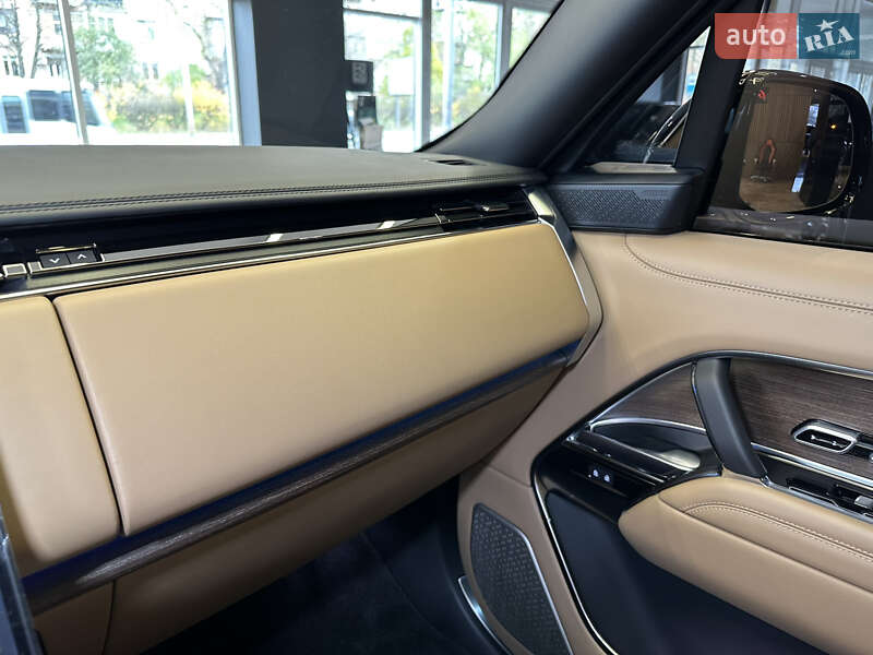 Позашляховик / Кросовер Land Rover Range Rover 2024 в Києві