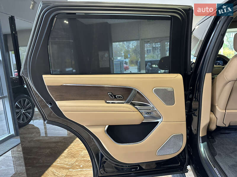 Позашляховик / Кросовер Land Rover Range Rover 2024 в Києві