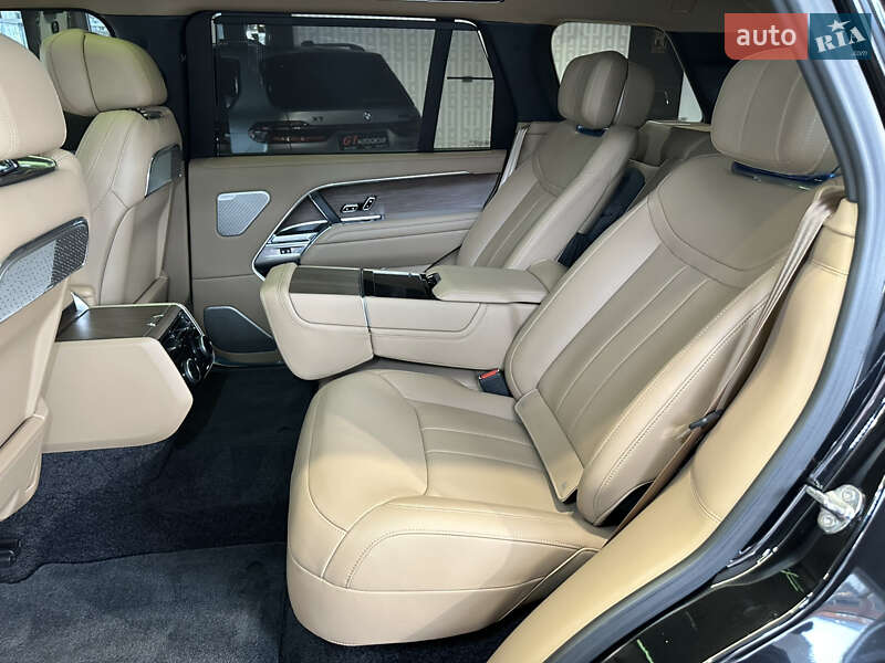 Позашляховик / Кросовер Land Rover Range Rover 2024 в Києві