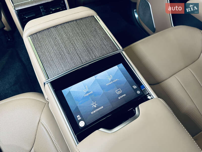 Позашляховик / Кросовер Land Rover Range Rover 2024 в Києві