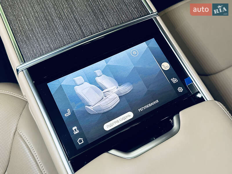 Позашляховик / Кросовер Land Rover Range Rover 2024 в Києві