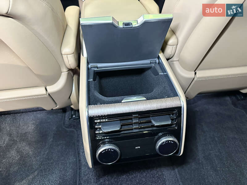 Позашляховик / Кросовер Land Rover Range Rover 2024 в Києві