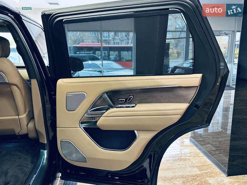 Позашляховик / Кросовер Land Rover Range Rover 2024 в Києві