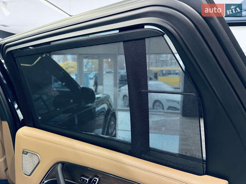 Позашляховик / Кросовер Land Rover Range Rover 2024 в Києві