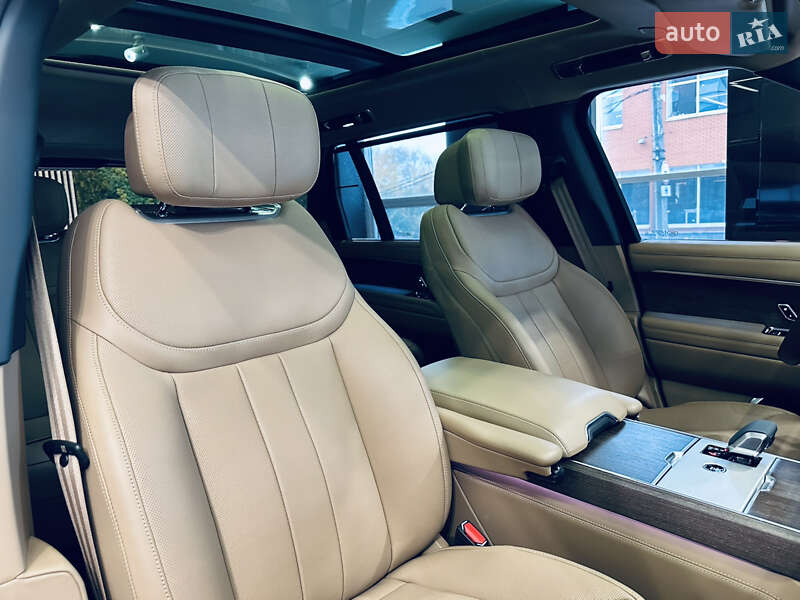 Позашляховик / Кросовер Land Rover Range Rover 2024 в Києві