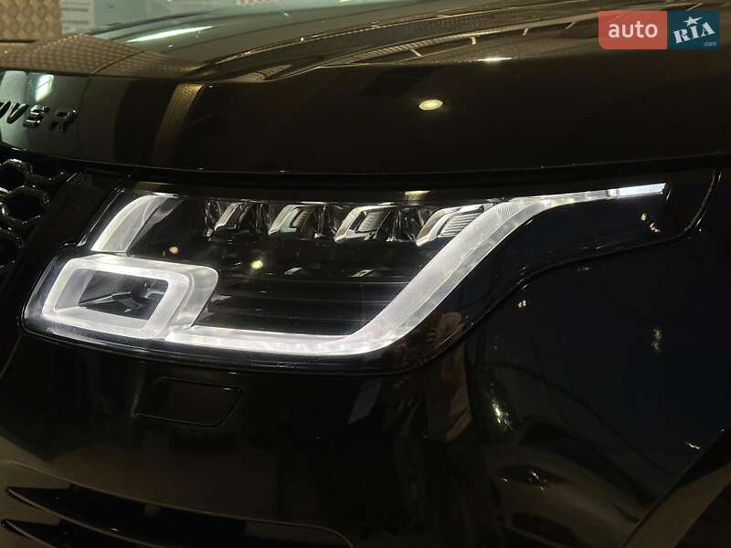 Позашляховик / Кросовер Land Rover Range Rover 2019 в Одесі фото 8 Позашляховик / Кросовер Land Rover Range Rover 2019 в Одесі