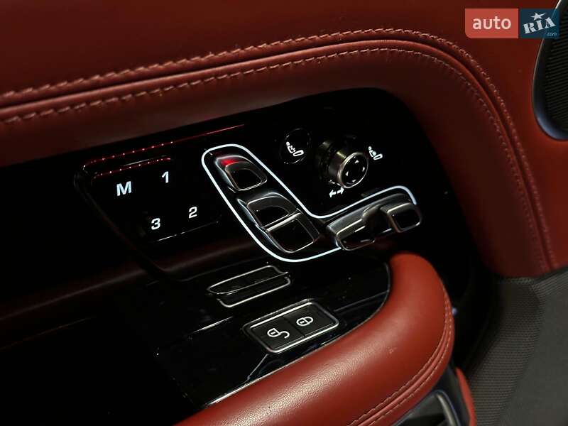 Позашляховик / Кросовер Land Rover Range Rover 2019 в Одесі фото 13 Позашляховик / Кросовер Land Rover Range Rover 2019 в Одесі