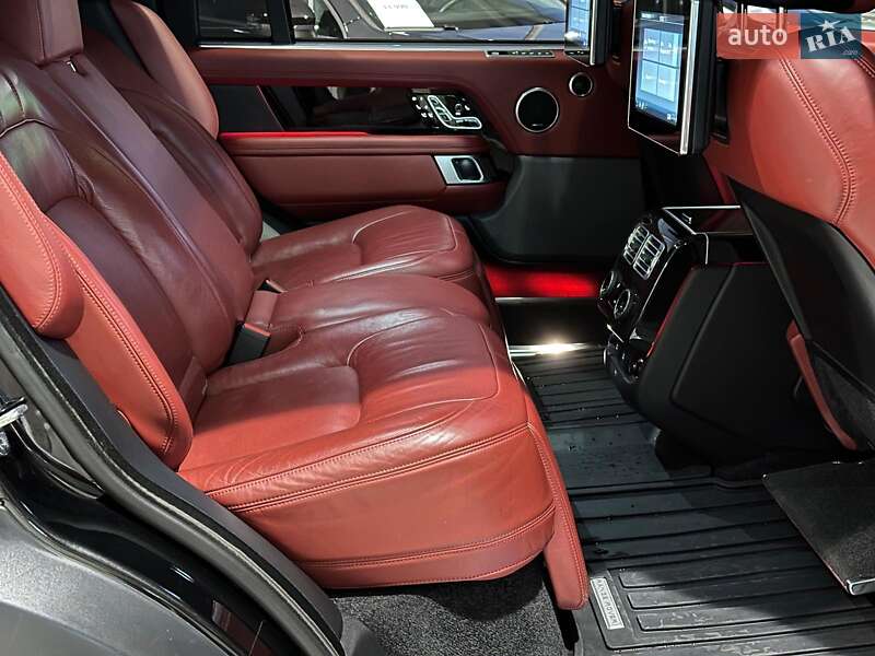 Позашляховик / Кросовер Land Rover Range Rover 2019 в Одесі фото 18 Позашляховик / Кросовер Land Rover Range Rover 2019 в Одесі