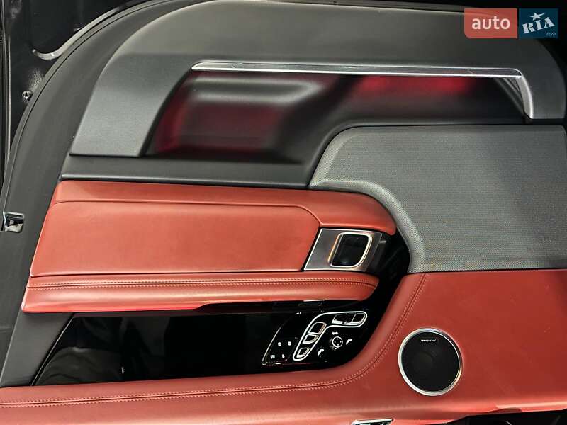 Позашляховик / Кросовер Land Rover Range Rover 2019 в Одесі фото 28 Позашляховик / Кросовер Land Rover Range Rover 2019 в Одесі