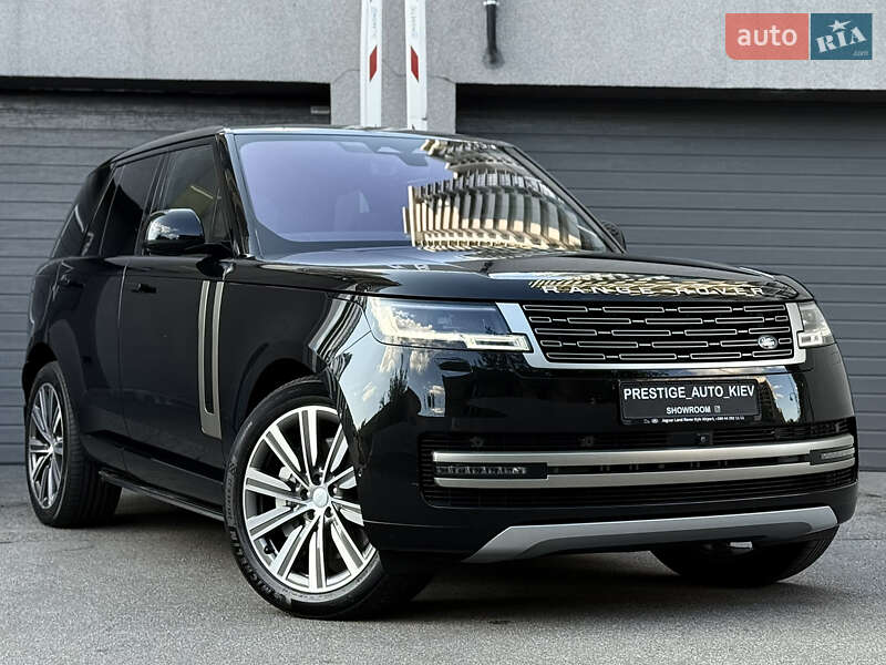Внедорожник / Кроссовер Land Rover Range Rover 2022 в Киеве фото 3 Внедорожник / Кроссовер Land Rover Range Rover 2022 в Киеве